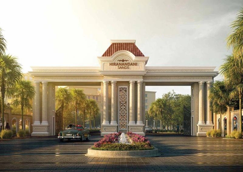 Hiranandani Sands Alibaug Coral Reserve Villa Plots