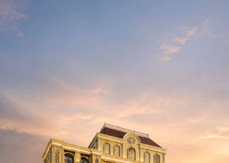 Hiranandani Sands Alibaug 5 Star Hospitality Resort