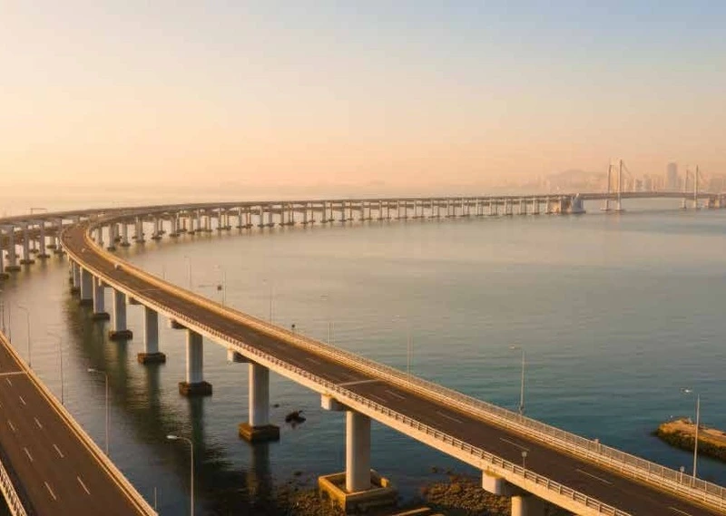 Hiranandani Sands Alibaug Multi-Modal Transit Connectivity